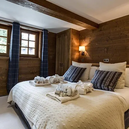 Chalet Neapolis Шале *