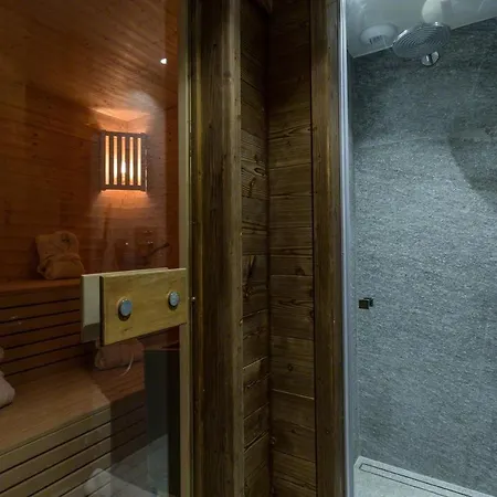 Шале Chalet Neapolis *