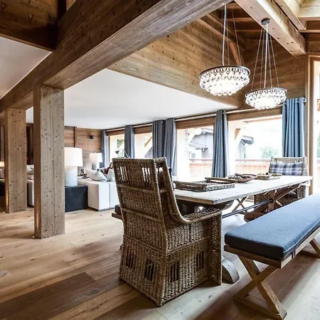 Шале Chalet Neapolis Шамоні