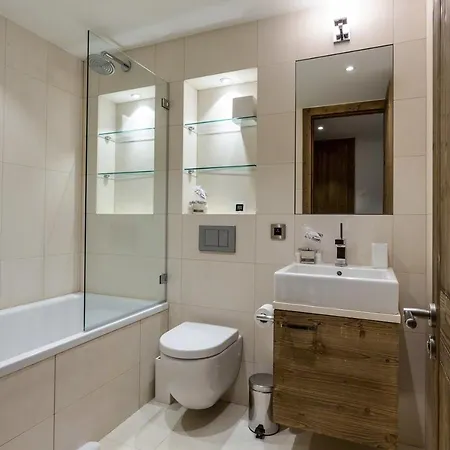 Chalet Neapolis Шамоні