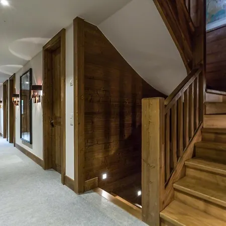 Шале Chalet Neapolis *