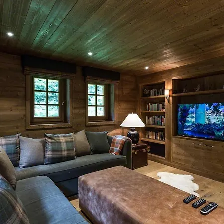 Chalet Neapolis * Шамоні