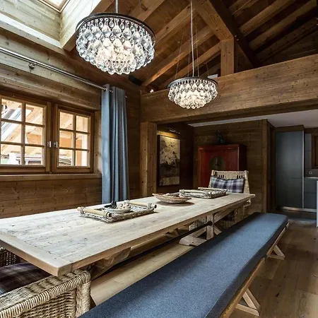 Chalet Neapolis Шале