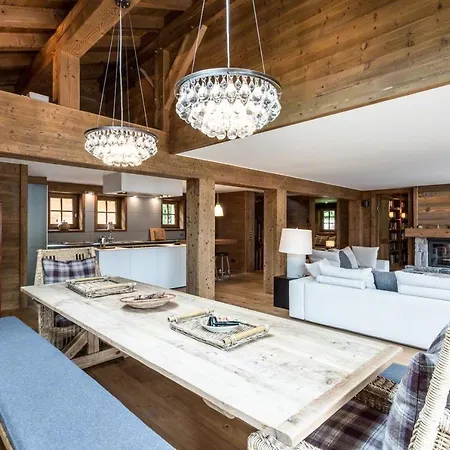 Шале Chalet Neapolis Шамоні