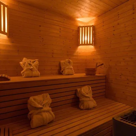 Шале Chalet Neapolis *