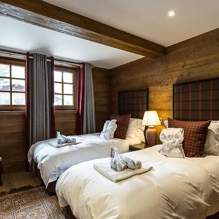 Chalet Neapolis * Шамоні