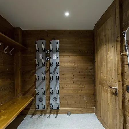 Chalet Neapolis * Шамоні