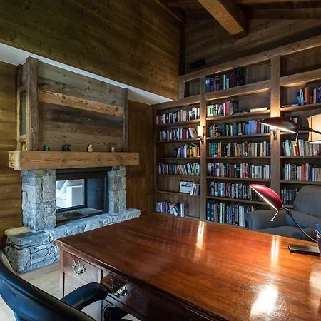 Шале Chalet Neapolis Шамоні