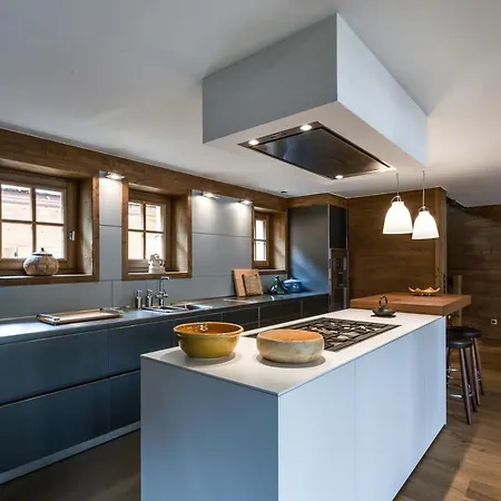 Chalet Neapolis * Шамоні