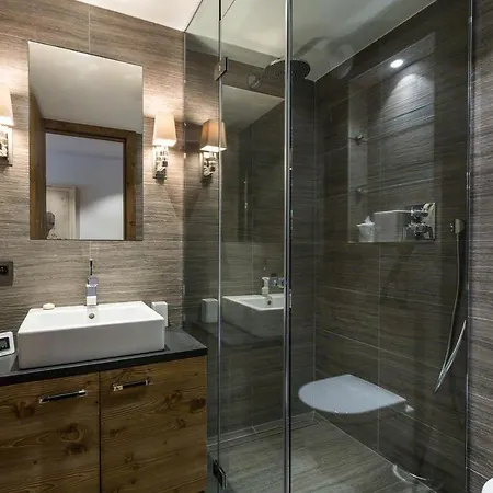 Chalet Neapolis * Шамоні