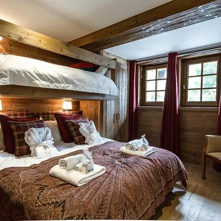 Chalet Neapolis * Шамоні